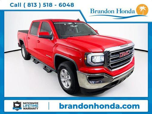 2018 GMC Sierra 1500 SLE