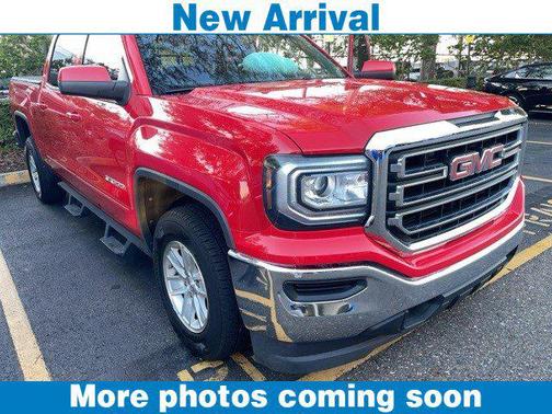2018 GMC Sierra 1500 SLE