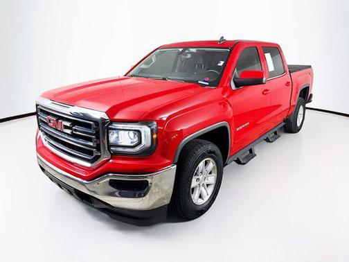 2018 GMC Sierra 1500 SLE
