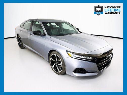 2022 Honda Accord Hybrid Base