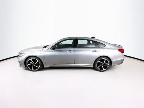 2022 Honda Accord Hybrid Base