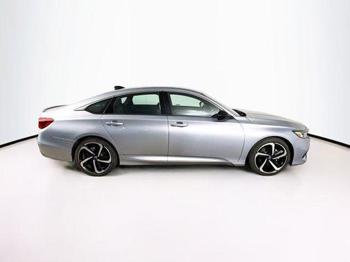 2022 Honda Accord Hybrid Base