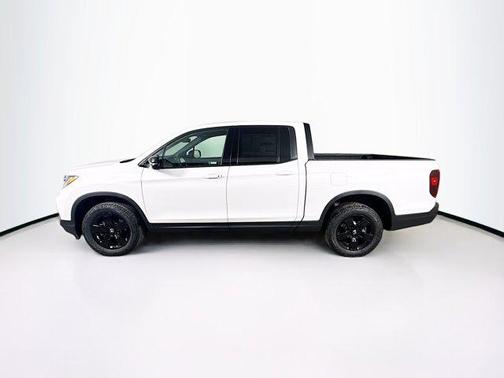 2025 Honda Ridgeline Black