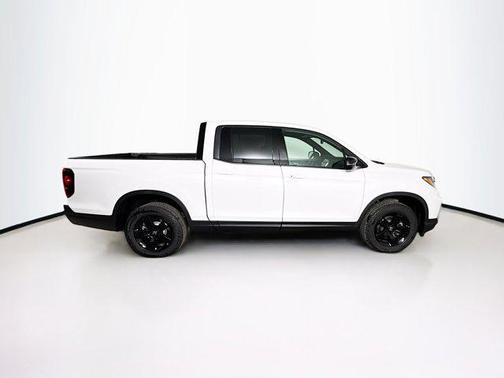 2025 Honda Ridgeline Black