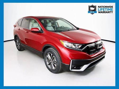 2021 Honda CR-V 2WD EX-L