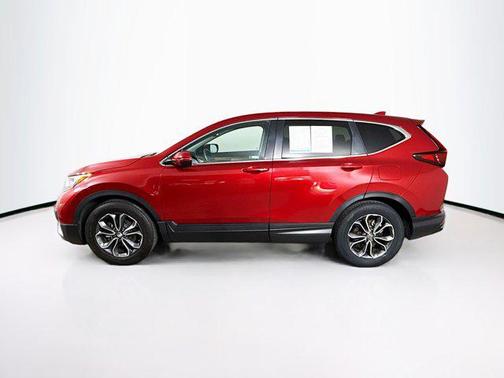 2021 Honda CR-V 2WD EX-L
