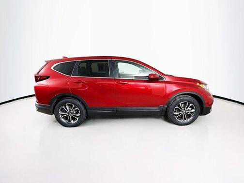 2021 Honda CR-V 2WD EX-L