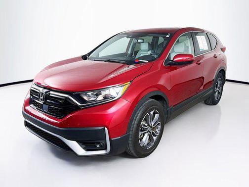 2021 Honda CR-V 2WD EX-L