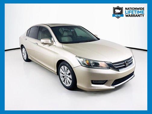 2013 Honda Accord EX-L