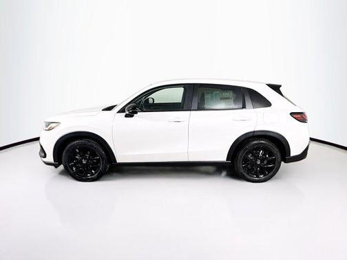 2025 Honda HR-V 2WD Sport