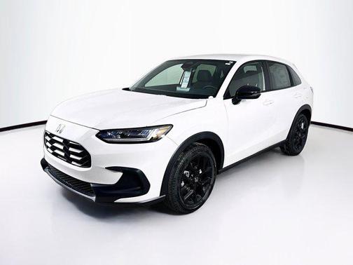 2025 Honda HR-V 2WD Sport