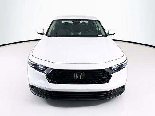 2025 Honda Accord LX 1.5T