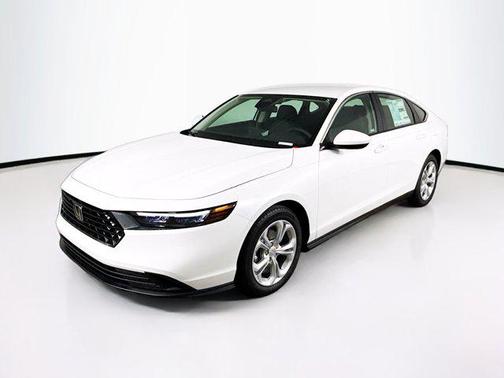 2025 Honda Accord LX 1.5T