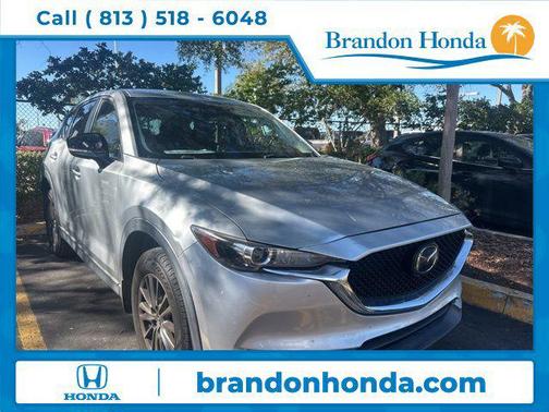 2017 Mazda CX-5 Touring