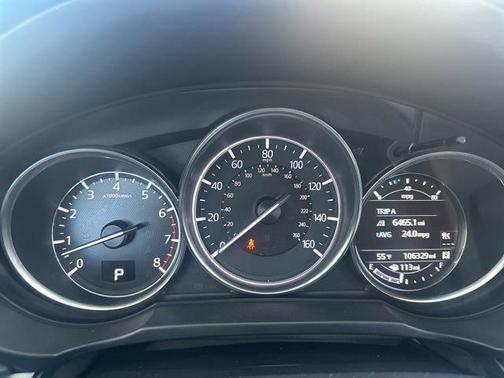 2017 Mazda CX-5 Touring