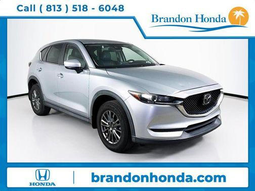 2017 Mazda CX-5 Touring