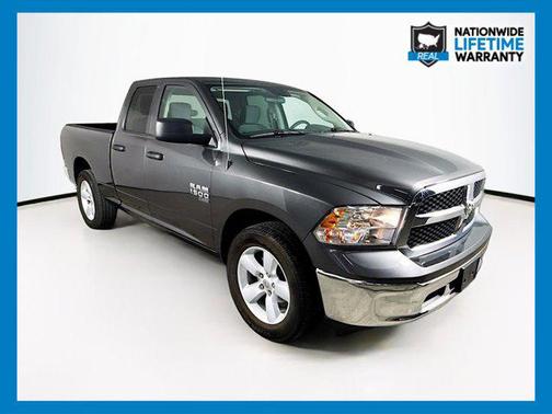 2024 RAM 1500 Classic SLT