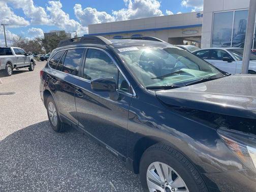 2019 Subaru Outback 2.5i Premium