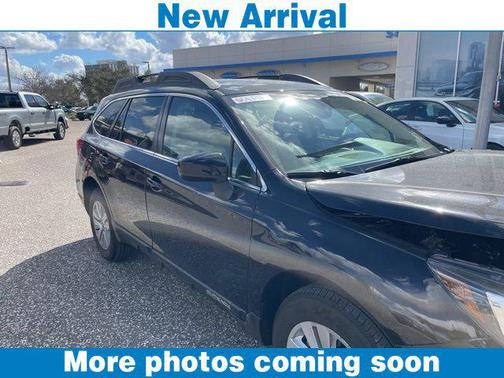 2019 Subaru Outback 2.5i Premium