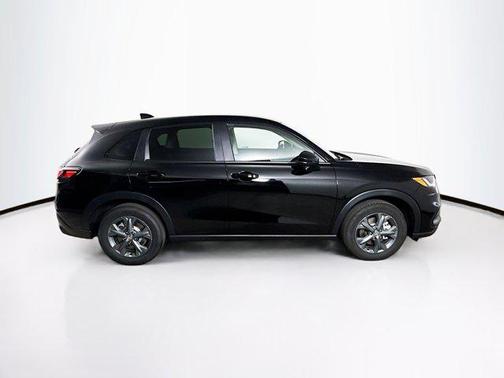 Black 2026 Honda HR-V LX