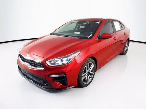2019 Kia Forte S