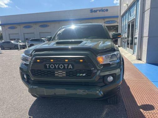2022 Toyota Tacoma TRD Sport