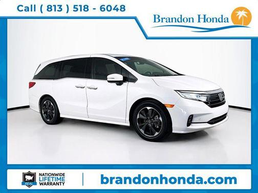 2024 Honda Odyssey Elite