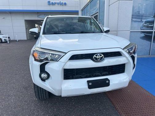 2016 Toyota 4Runner SR5 Premium