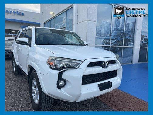 2016 Toyota 4Runner SR5 Premium
