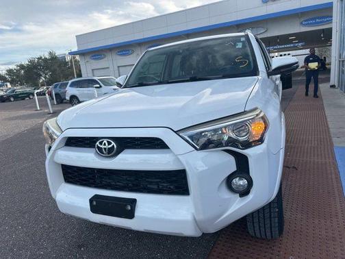 2016 Toyota 4Runner SR5 Premium