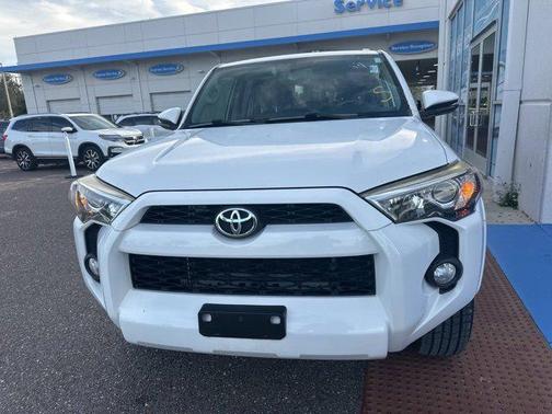 2016 Toyota 4Runner SR5 Premium