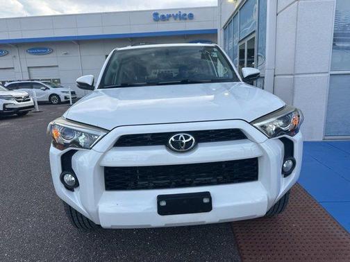 2016 Toyota 4Runner SR5 Premium