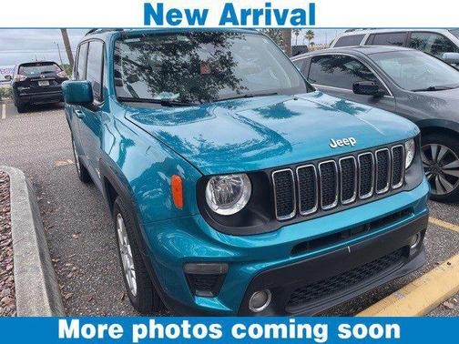 2021 Jeep Renegade Latitude