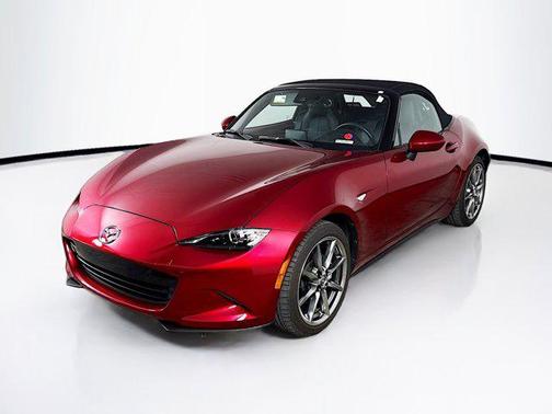 2023 Mazda MX-5 Miata Grand Touring