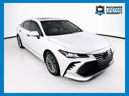 2019 Toyota Avalon Limited
