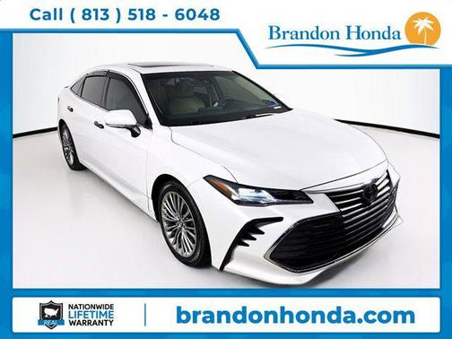2019 Toyota Avalon Limited
