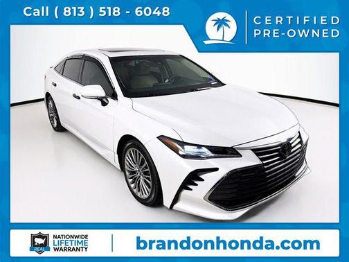 2019 Toyota Avalon Limited