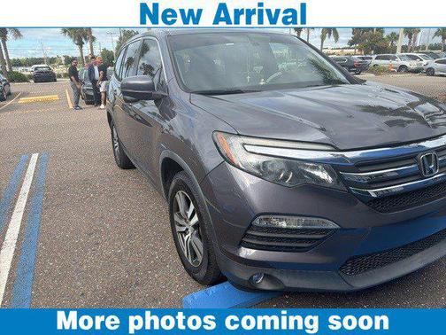 2018 Honda Pilot EX-L