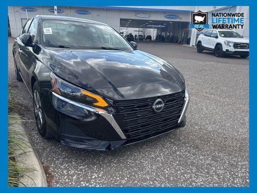 2023 Nissan Altima S FWD