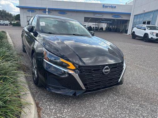 2023 Nissan Altima S FWD