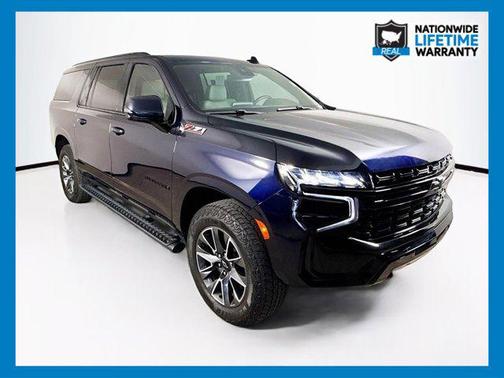2023 Chevrolet Suburban 4WD Z71