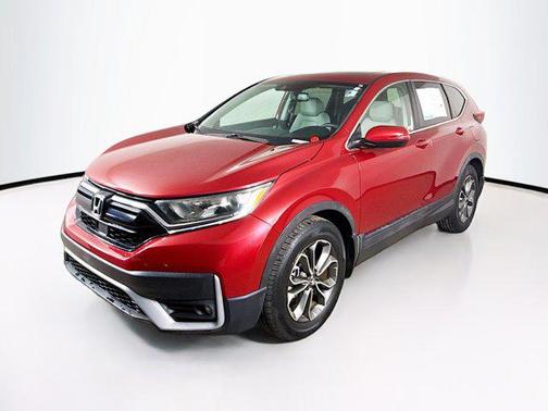 2020 Honda CR-V 2WD EX-L