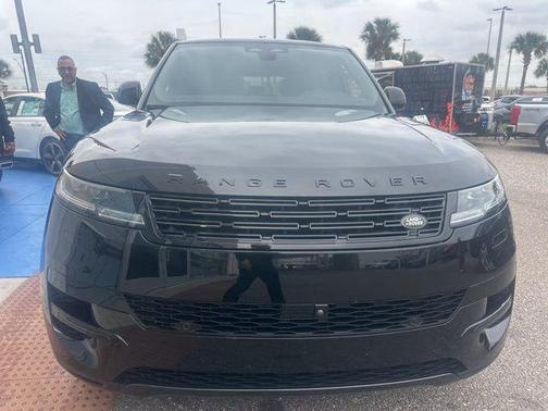 2024 Land Rover Range Rover Sport SE