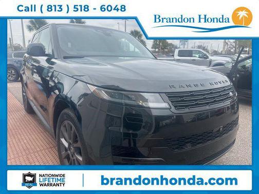 2024 Land Rover Range Rover Sport SE