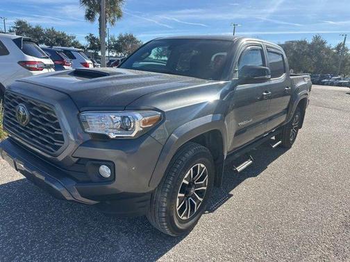 2023 Toyota Tacoma TRD Sport