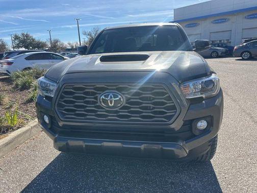 2023 Toyota Tacoma TRD Sport