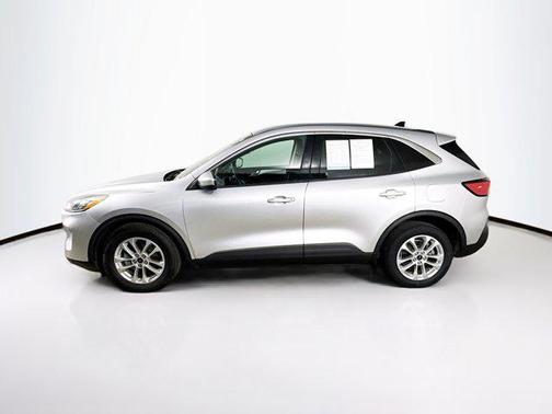Ingot Silver 2020 Ford Escape SE