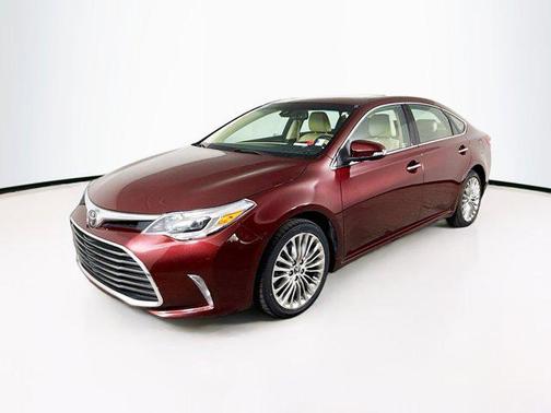 2018 Toyota Avalon Limited