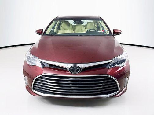 2018 Toyota Avalon Limited
