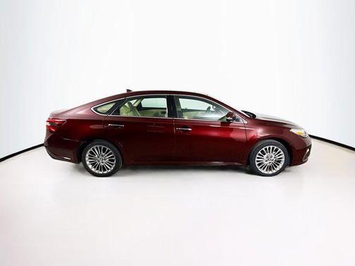 2018 Toyota Avalon Limited